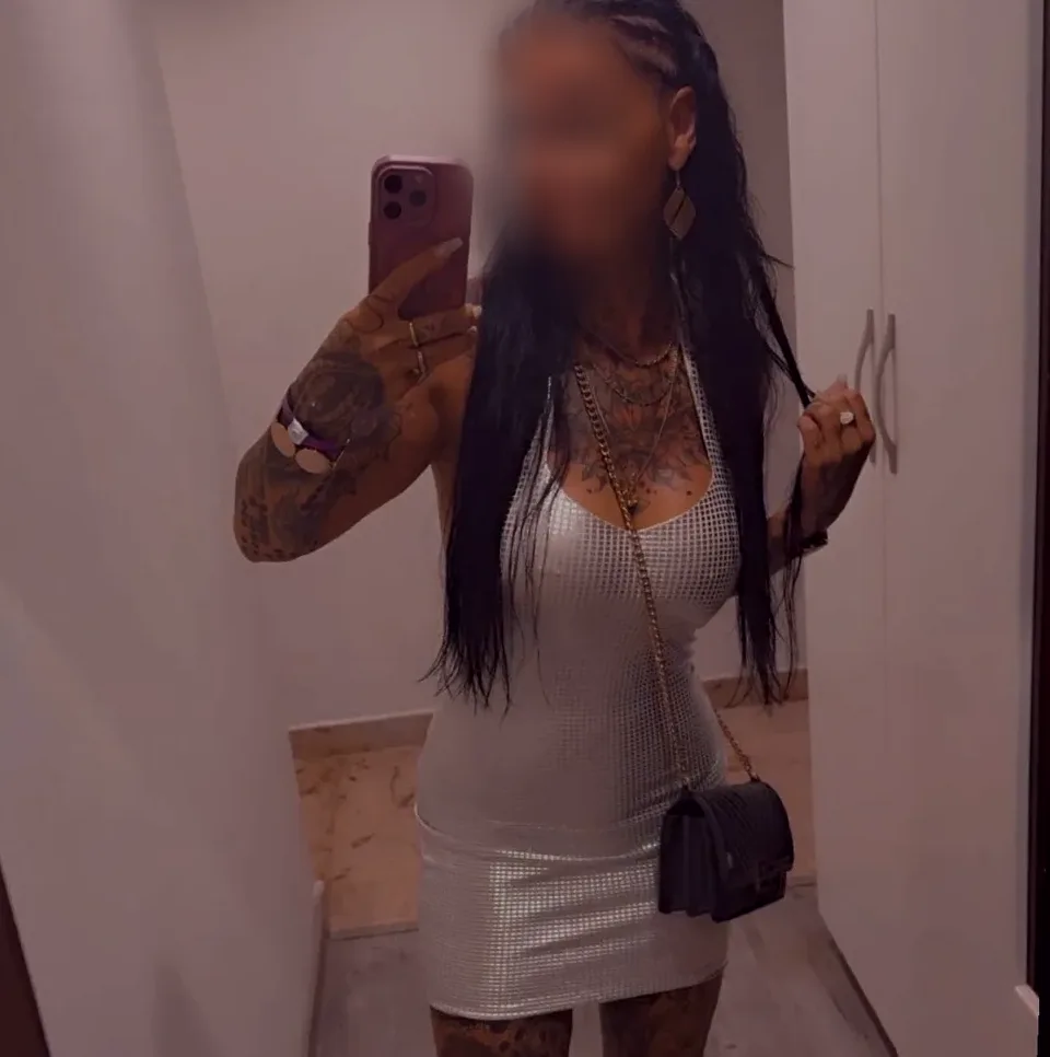 Khadija, 36 años