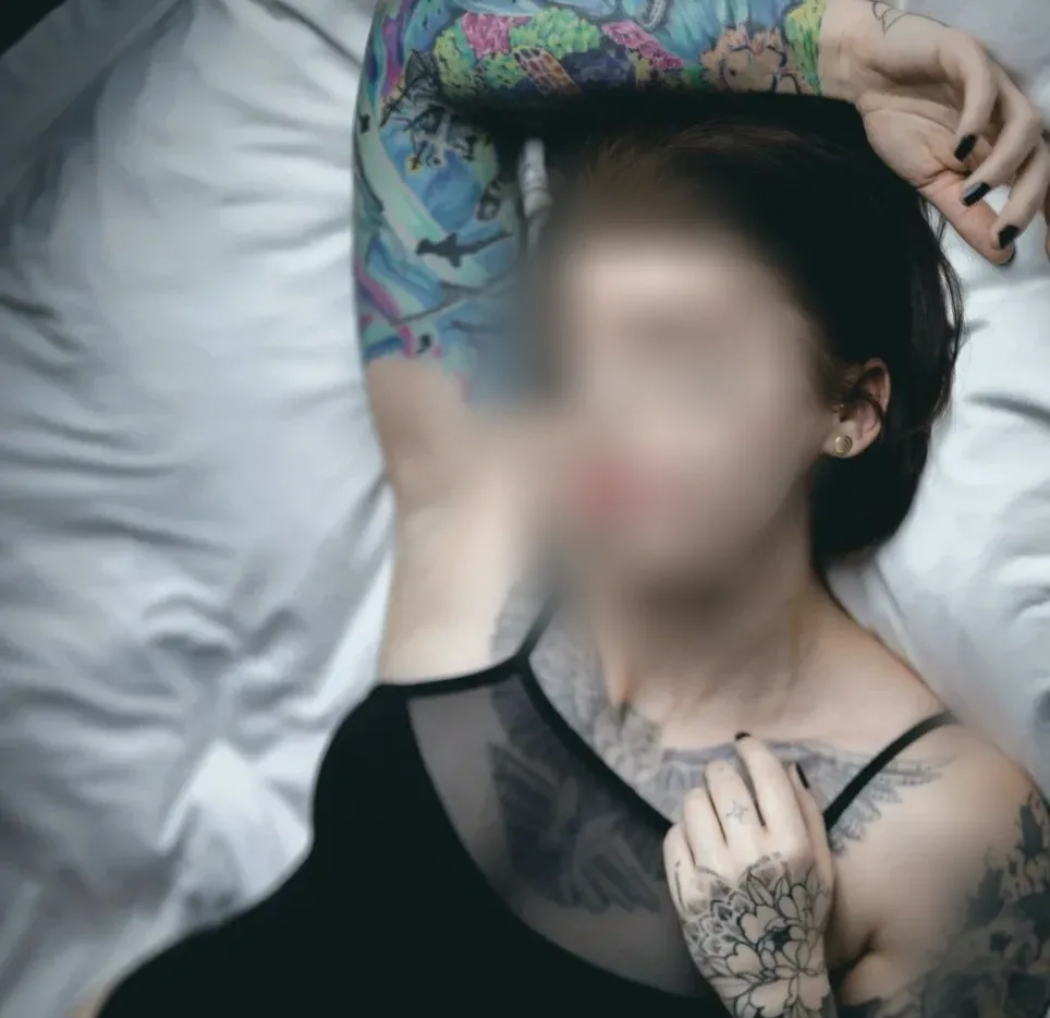 Nadia, 36 años