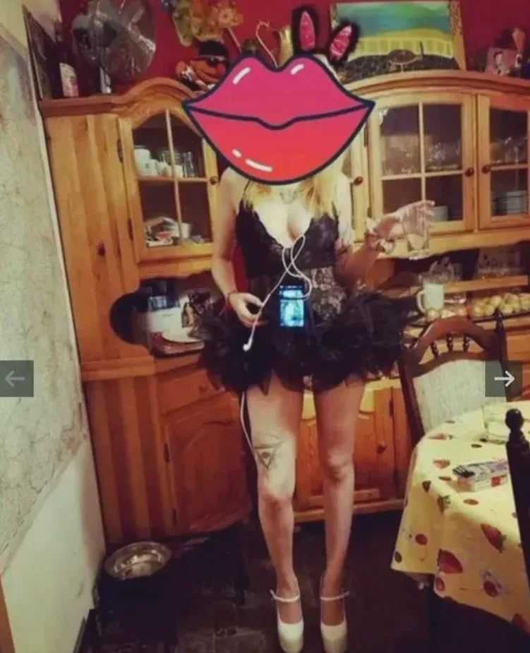 Olga, 34 años