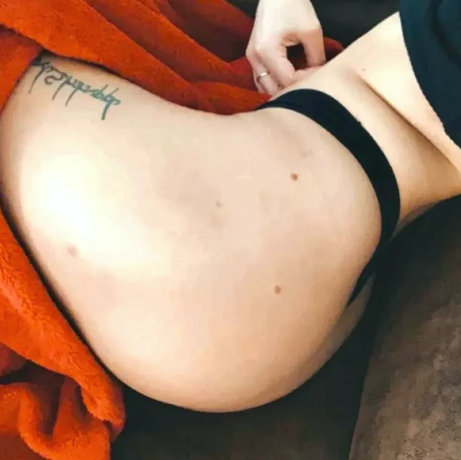 Yasmina, 30 años